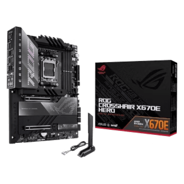 ROG Crosshair X670E Hero WiFi