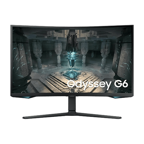 Odyssey G6 32" Curved Monitor
