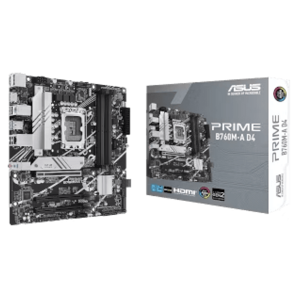 Prime B760M-A