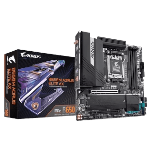 AORUS B650M Elite AX