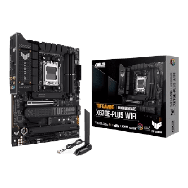 TUF Gaming X670E-Plus WiFi