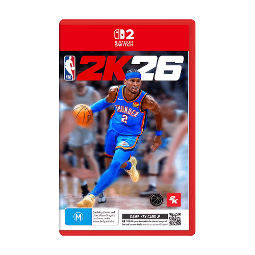 NBA 2K26