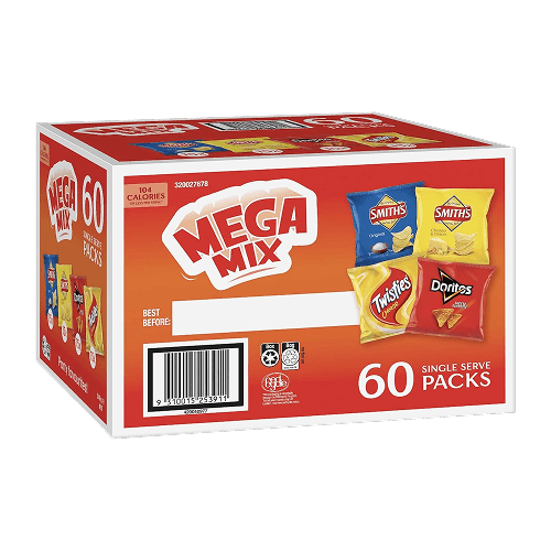 Chips Mega Mix
