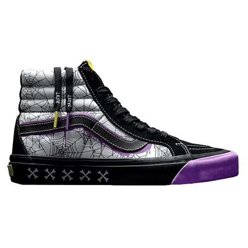 Sk8-Hi Halloween