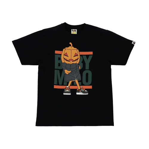 Halloween Baby Milo Tee