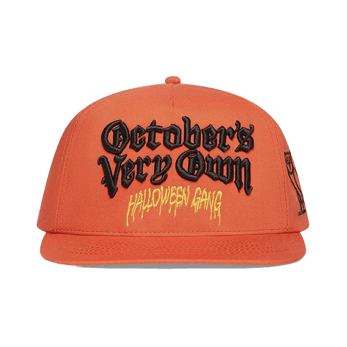Halloween Gang Trucker Hat
