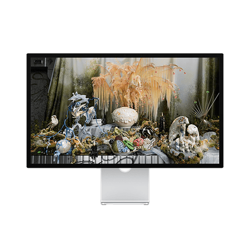 Studio Display 27-inch Nano Texture Glass