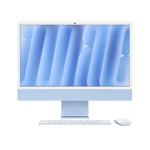 iMac 10-Core GPU 16GB Unified Memory 512GB
