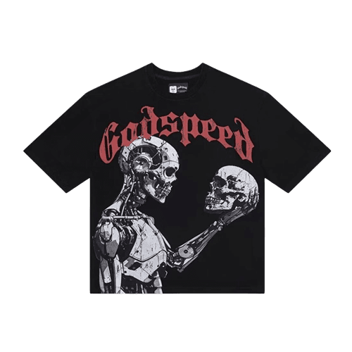 Mankind vs AI III T-shirt