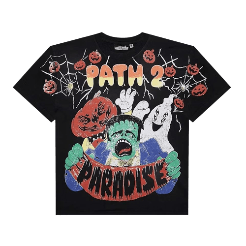 Halloween1996 P2P T-shirt