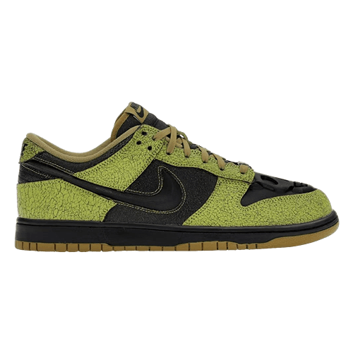 Dunk Low Retro QS Halloween Skull