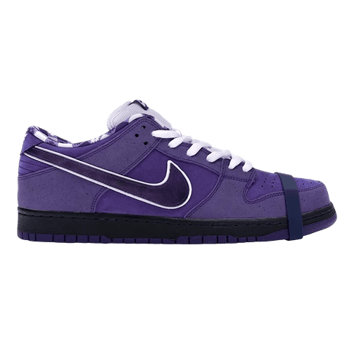 SB Dunk Low Concepts Purple Lobster