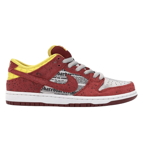 SB Dunk Low Rukus Crawfish
