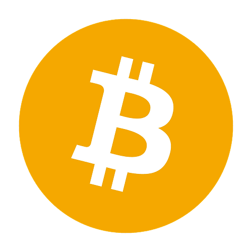 Bitcoin Sticker