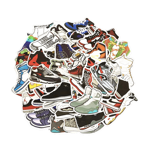 Shoe Stickers