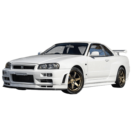 Skyline GT-R V-Spec 1999