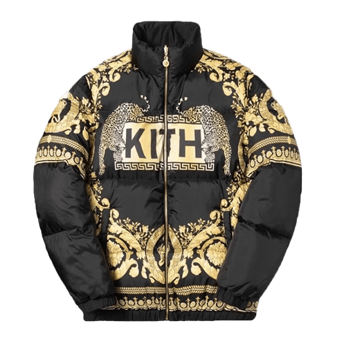 Reversible Down Jacket