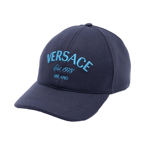 Logo Embroidered Baseball Cap