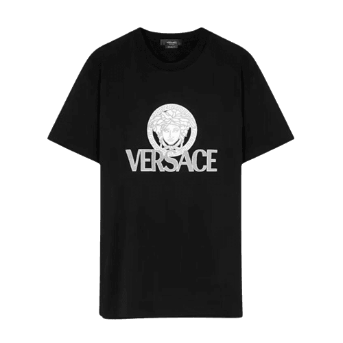 Medusa Logo T-shirt