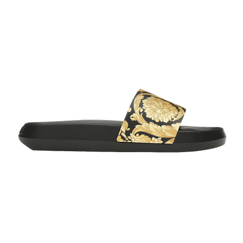 Baroque Pool Slide