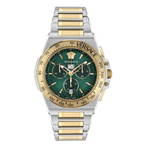 Greca Extreme Chrono Bracelet