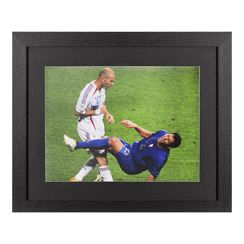 Zinedine Zidane Photo