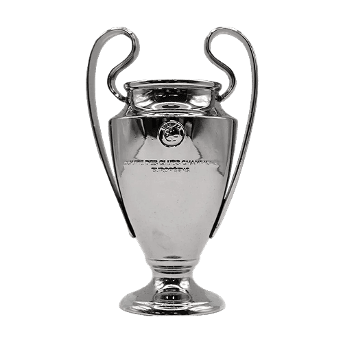 Official UEFA Champions League 3D Mini Replica Trophy