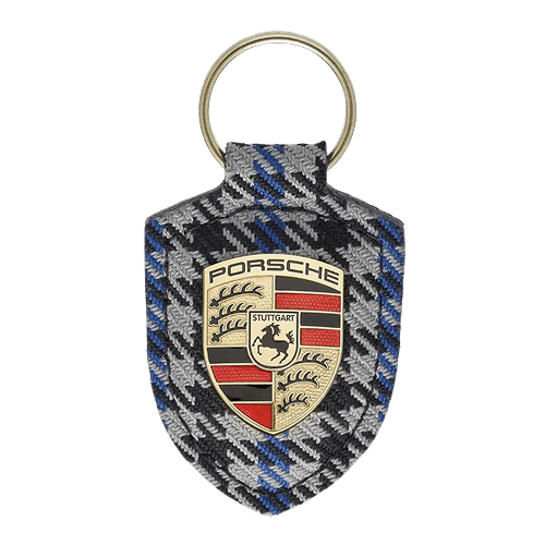 Porsche Key Ring