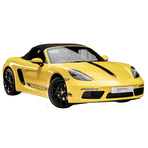 718 Boxster (2024)
