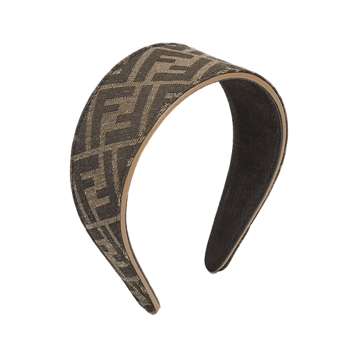 Stiff FF Jacquard Headband