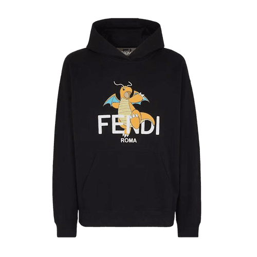 Sweatshirt Black