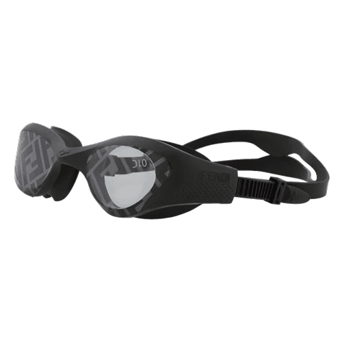 Shield Goggles Black Smoke