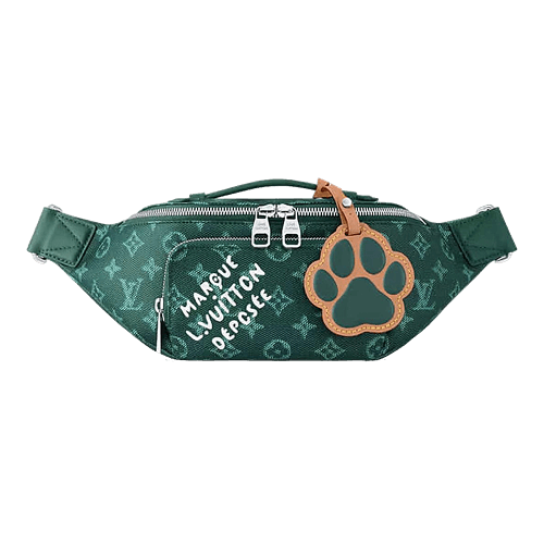 Rush Bumbag Green