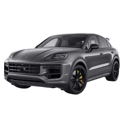 Cayenne Coupe Black Edition (2026)