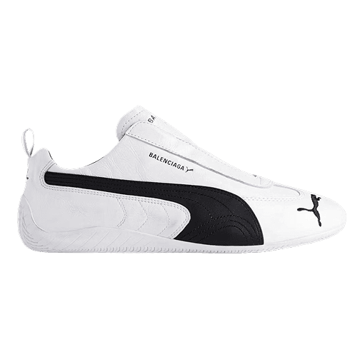 Speedcat Leather Sneakers