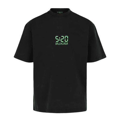 5:20 Graphic T-Shirt