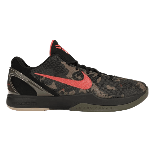 Kobe 6 Protro Italian Camo