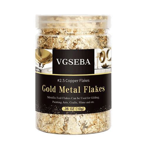 Gold Leaf Flakes