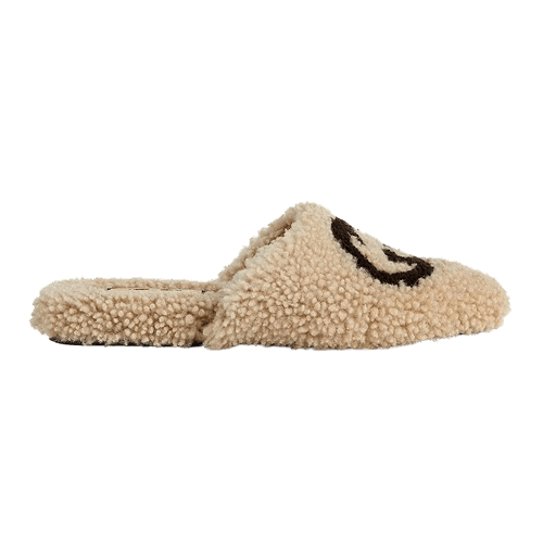 Interlocking G Slippers