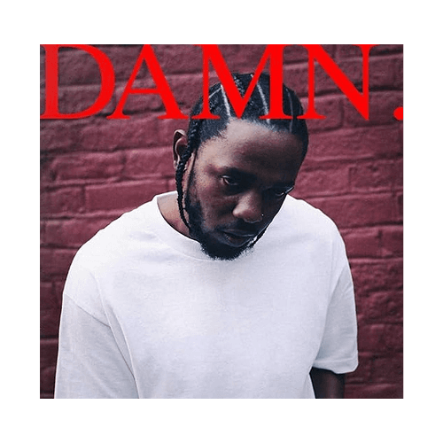DAMN. Vinyl