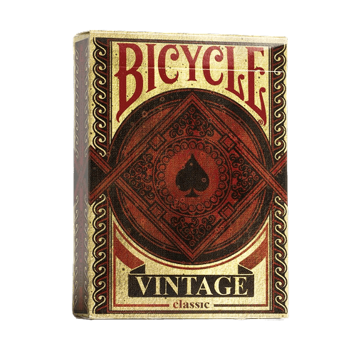 Poker Vintage Classic Cards