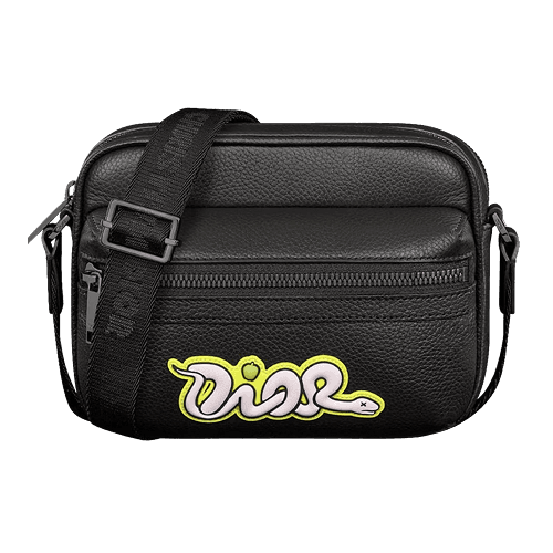 Mini Rider 2.0 Zipped Messenger Bag