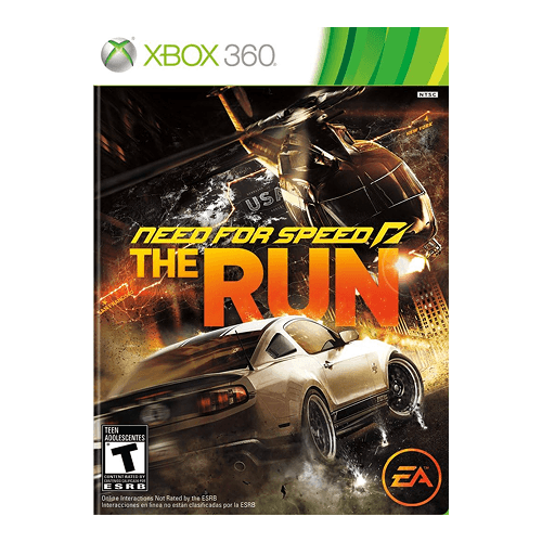 The Run 360