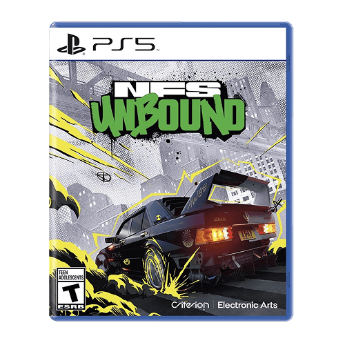 Unbound PS5