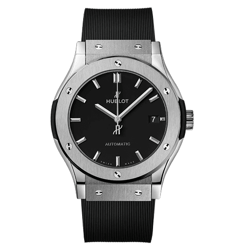 Classic Fusion Titanium