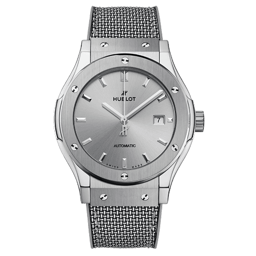 Classic Fusion Essential Grey