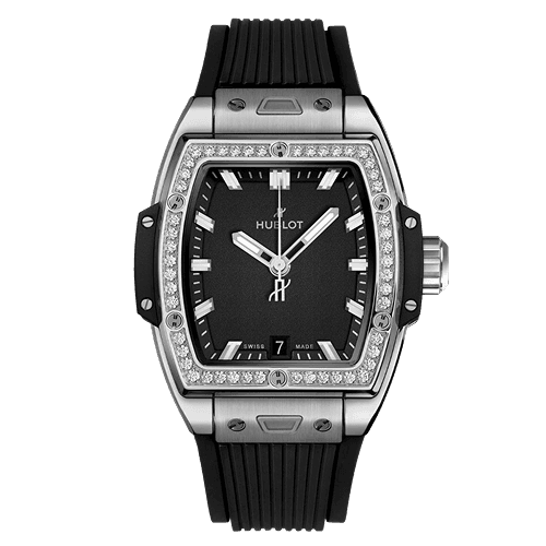 Spirit of Big Bang Titanium Diamonds