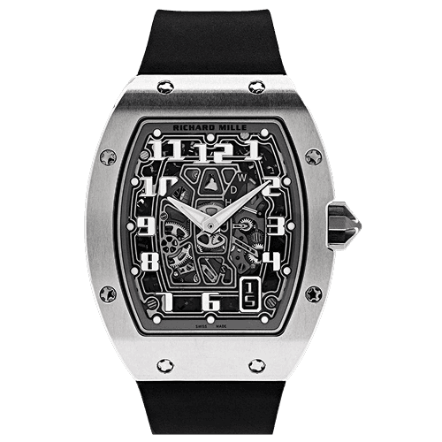 RM 67-01 Extra Flat Titanium