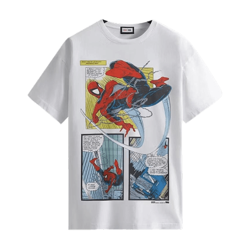 Spider-Man New York City Vintage Tee