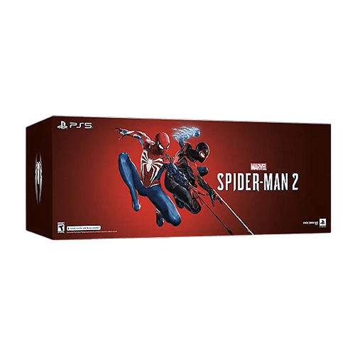 PS5 Marvel's Spider-Man 2 Collector's Edition